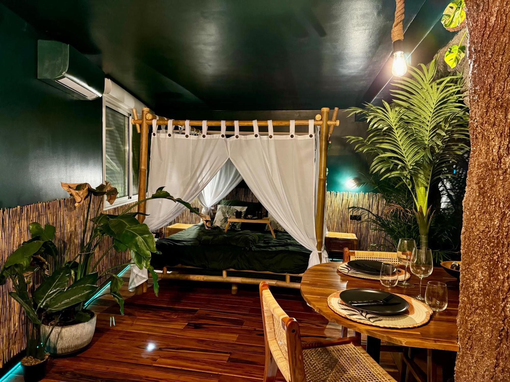 Jungle Love Room Toulouse Extérieur photo