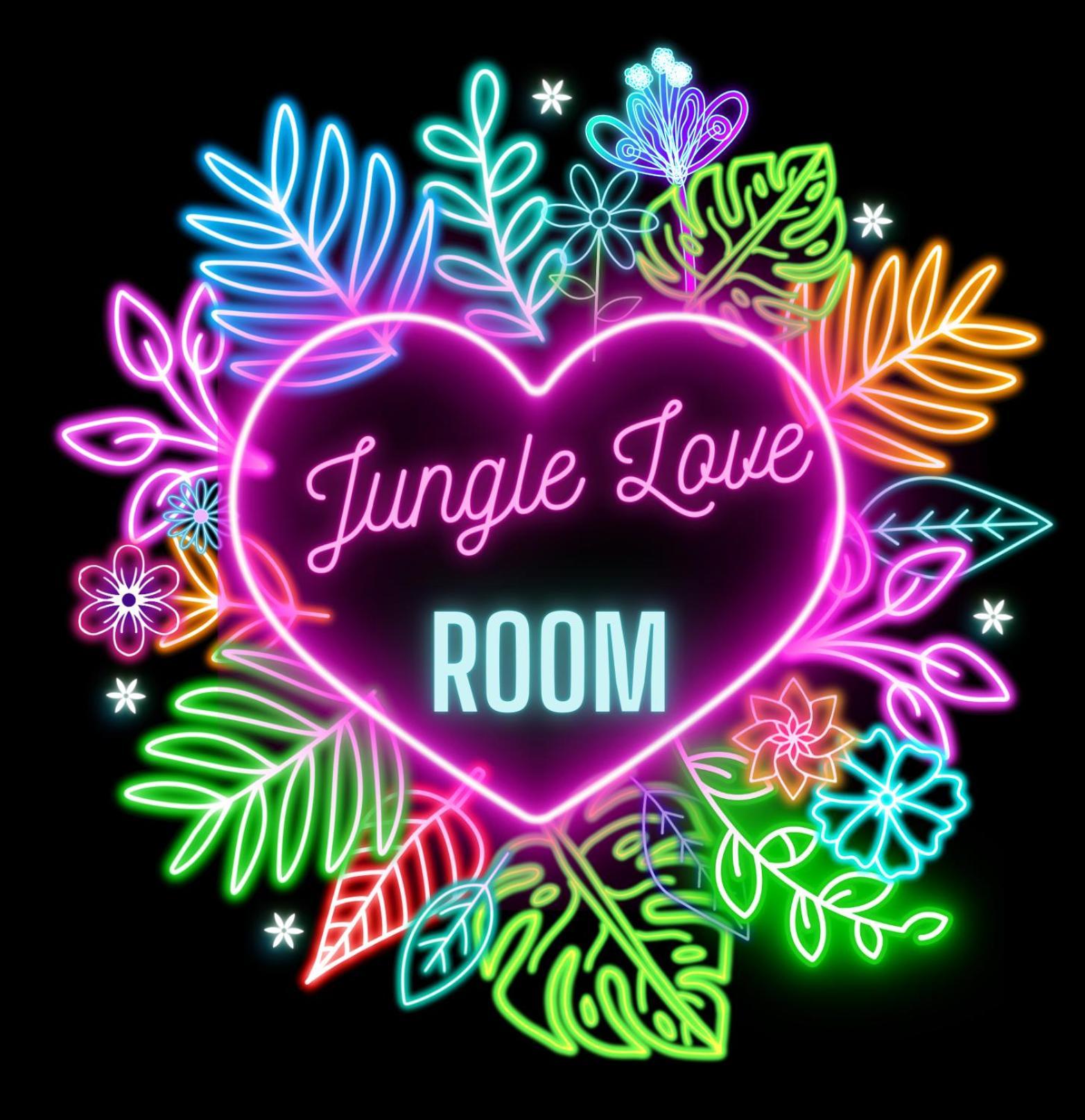 Jungle Love Room Toulouse Extérieur photo